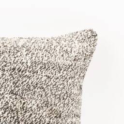 Handwoven Turkish Kilim Pillow Cover Rustic Boho Decor - 18x18 - thumbnail 2