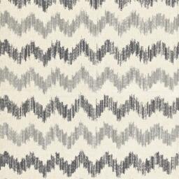 Sierra Ikat in Zinc, Indigo Or Raison Listing Is For One Pillow - thumbnail 3
