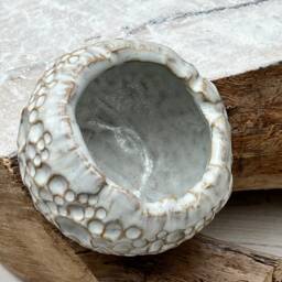 Full Moon Succulent Pot Cover - thumbnail 2