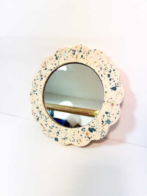 Terrazzo Mirror - image 1