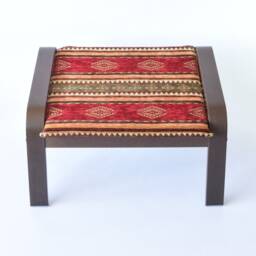 Ikea Poang Ottoman Footstool Fabric Cover F07 - thumbnail 2