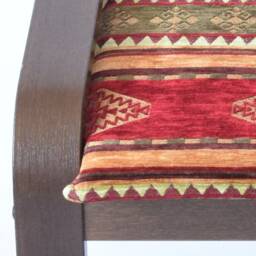Ikea Poang Ottoman Footstool Fabric Cover F07 - thumbnail 3