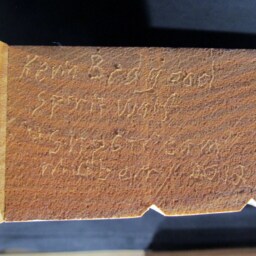 "Sculpture Turned Wood, ""Slipstream" - thumbnail 4