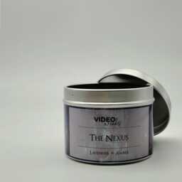 Dark Souls Soy Candle Tin Collection Firelink, Majula, Hunter's Dream - thumbnail 3