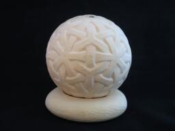 Lattice Sphere - thumbnail 1