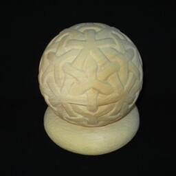 Lattice Sphere - thumbnail 2