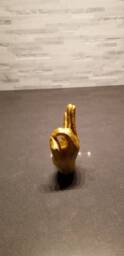 Mini Okay Hand Sign Meme - thumbnail 2