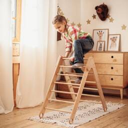 Climbing Foldable Triangle - Baby Climber, Ladder Step Frame Kletterdreieck - thumbnail 3