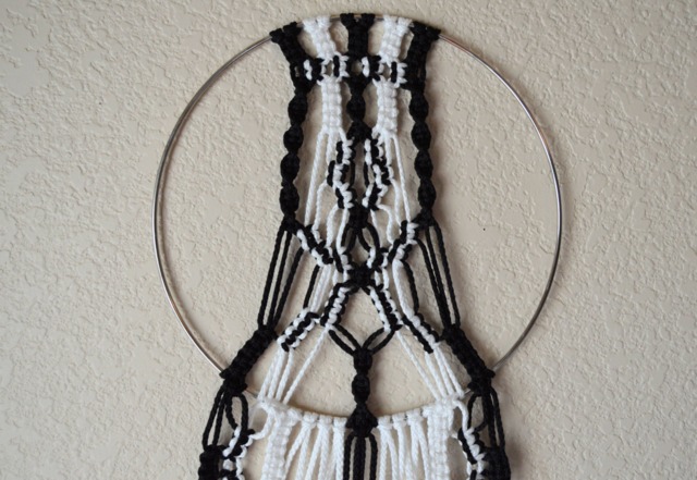 Macrame Wall Hanging - image 1