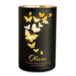 Personalised Candle Coconut Wax Mothers Day Gifts For Her Custom Gift Birthday Anniversary Mother's Up To 40 Hours Burn Time - thumbnail 3