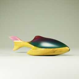 Duo Shark Sculpture - 21 - thumbnail 3