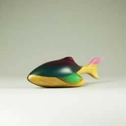 Duo Shark Sculpture - 21 - thumbnail 2