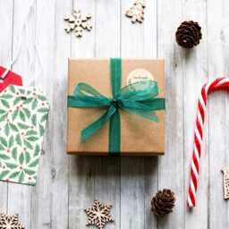 Personalised Christmas Drinks Tree Decoration - Staff Party - thumbnail 3