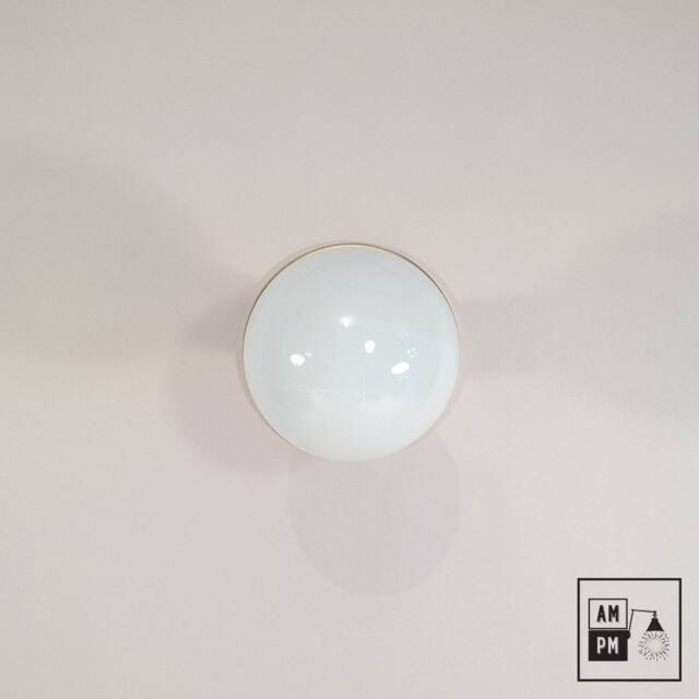 Mid-Century Wall Lamp Klimt Collection - Banks - A3K022 - image 1