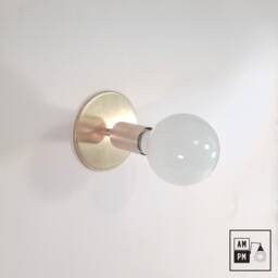 Mid-Century Wall Lamp Klimt Collection - Banks - A3K022 - thumbnail 2