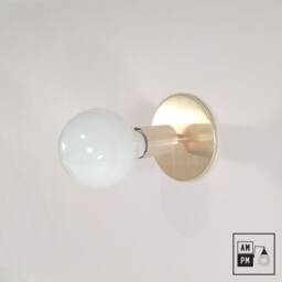 Mid-Century Wall Lamp Klimt Collection - Banks - A3K022 - thumbnail 3