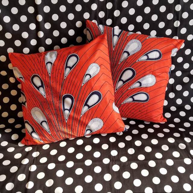 Throw Pillow Covers Set - image 1