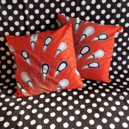 Throw Pillow Covers Set - thumbnail 1