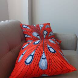 Throw Pillow Covers Set - thumbnail 2