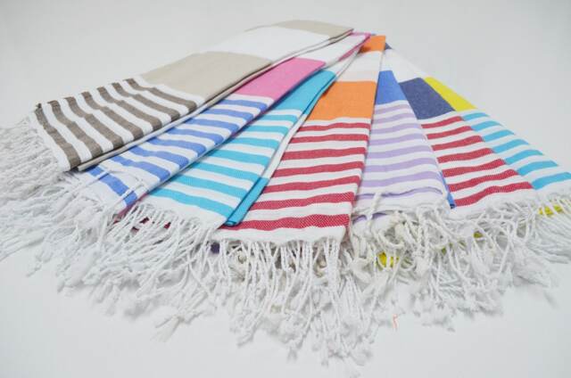 Opening Sale 70% Off Turkish Beach Towel Wholesale Towels Bulk Sale Bachelorette Party Set Big Sale - image 1
