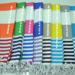 Opening Sale 70% Off Turkish Beach Towel Wholesale Towels Bulk Sale Bachelorette Party Set Big Sale - thumbnail 2