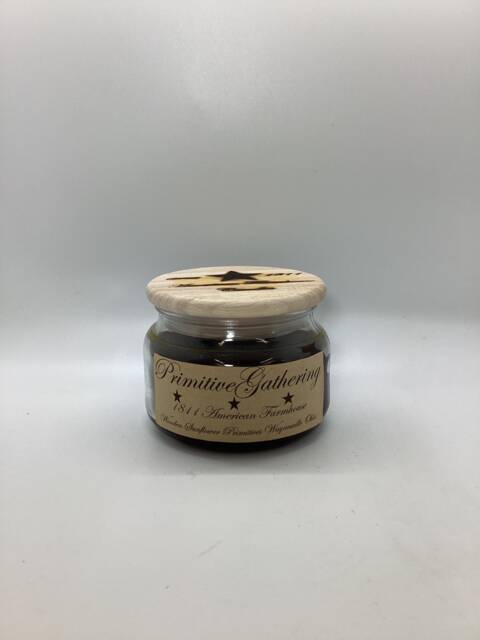 Primitive Gathering Highly Scented Candle/Apothecary Jar 10Oz/Paraffin Wax/Farmhouse Candle/Handpoured Candle/Country Candle/ - image 1