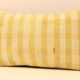 Throw Pillow Cover, 12x20 Home Cushion Decorative Stripe, Pillows Rustic Couch Designer Boho Covers Case Livingroom, 4Oef-155 - thumbnail 3