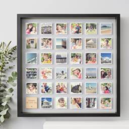 Framed Personalised Grandpa Photo Print - thumbnail 2