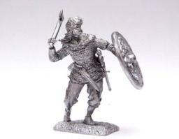 Tin 54mm Valkyrie Ix-x Cent - thumbnail 1