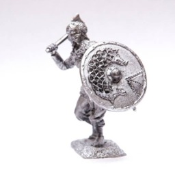 Tin 54mm Valkyrie Ix-x Cent - thumbnail 3