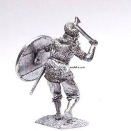 Tin 54mm Valkyrie Ix-x Cent - thumbnail 4