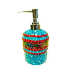 Glass Soap Dispenser, Glass Bottles - thumbnail 2