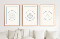 Folklore Style Wall Art - Cardigan Print Minimal Lyric Poster Bejeweled Shimmer Seven - thumbnail 1