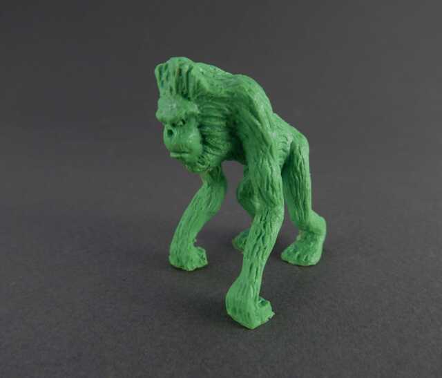 Skunk Ape Cryptids Of North America #6 - image 1