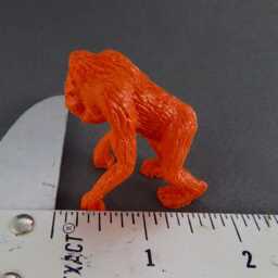 Skunk Ape Cryptids Of North America #6 - thumbnail 4