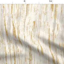 Woodgrain Curtain Panel - Birch Tree Woodland Nursery Abstract Custom Painted Texture By Crystal_Walen - thumbnail 4