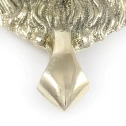 Pekingese, Dog Door's Knocker, Limited Edition, Artdog - thumbnail 4