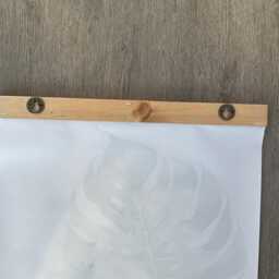 Gustav Klimt Inspired Floral Waterproof Wall Hanging - thumbnail 4