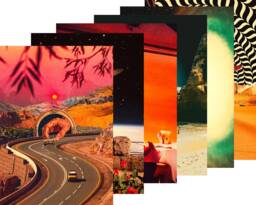 Collage Posters Surreal Picture Mash-Up Artworks By Taudalpoi - thumbnail 1