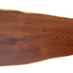 Live Edge Bench, Coffee Table, Bank, Panca, Banc, B??nk, B??nk Waney Edge, Natural Entryway Bench - thumbnail 4