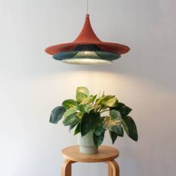 Color Layers Pendant Lamp - thumbnail 2