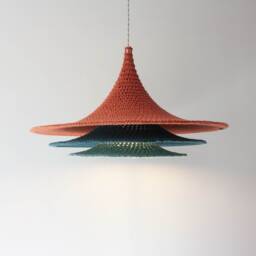Color Layers Pendant Lamp - thumbnail 3