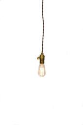 Simply Modern & Vintage Farmhouse Pendant Light - thumbnail 1