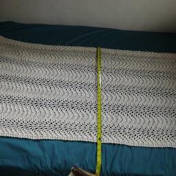 All Natural Baby Blanket in Cotton - thumbnail 3