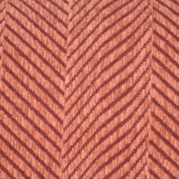 "Chenille Zig-Zag Pattern Decorative Pillow Cover-24""x24" - thumbnail 4