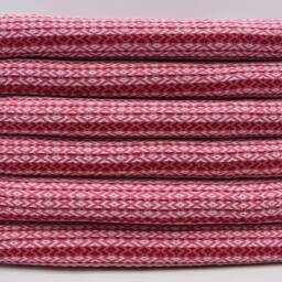 Fuchsia Towel, Red Striped Towel, Beach Towel, Turkish Towel, Throw Towel, Small Diamond Beach Towel, Peshtemal, 40''x70'', B2-K??rm??z?? - thumbnail 2
