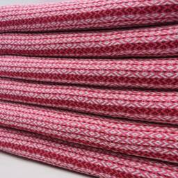 Fuchsia Towel, Red Striped Towel, Beach Towel, Turkish Towel, Throw Towel, Small Diamond Beach Towel, Peshtemal, 40''x70'', B2-K??rm??z?? - thumbnail 3