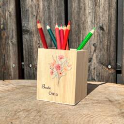 Pen Holder Mom, Mom Birthday Gift, Best Grandma Gift Birthday, Mother's Day Grandma - thumbnail 2