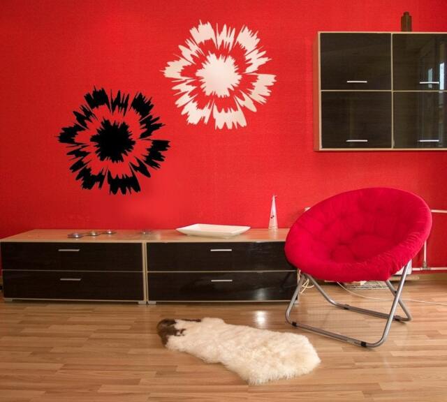 Stencil Blast - Lg Wall Stencils For Easy Decor Better Than Decals - image 1