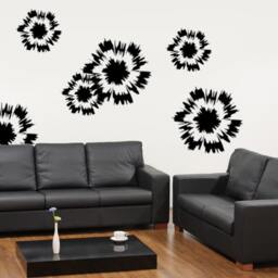 Stencil Blast - Lg Wall Stencils For Easy Decor Better Than Decals - thumbnail 2